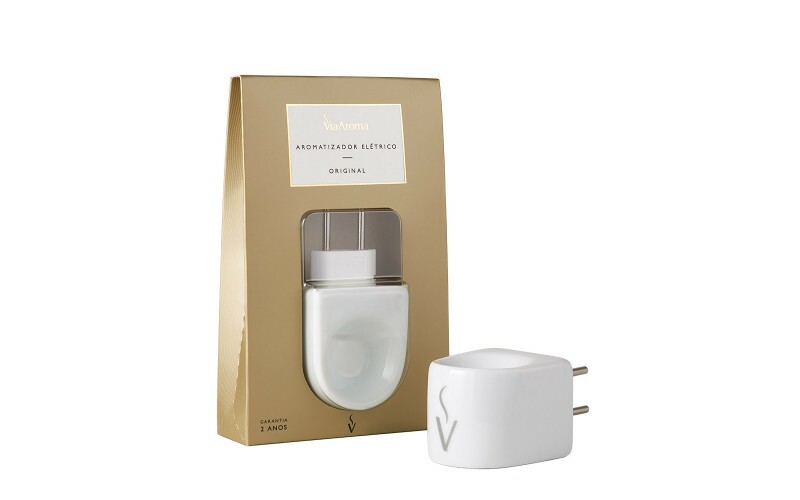 Aromatizador Plug de Ambiente - Bivolt